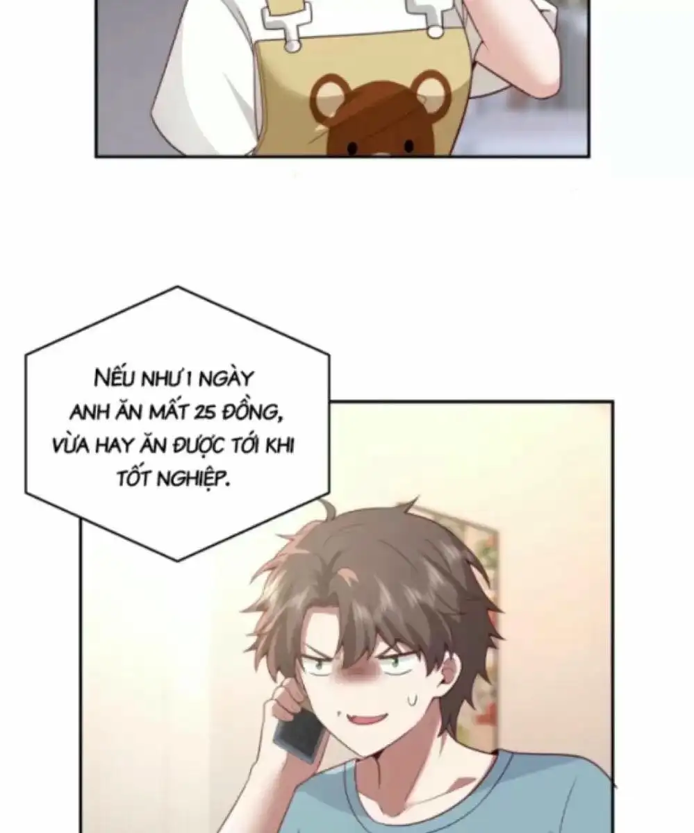 Truyện Tranh Ta Không Muốn Trùng Sinh Đâu trang 3