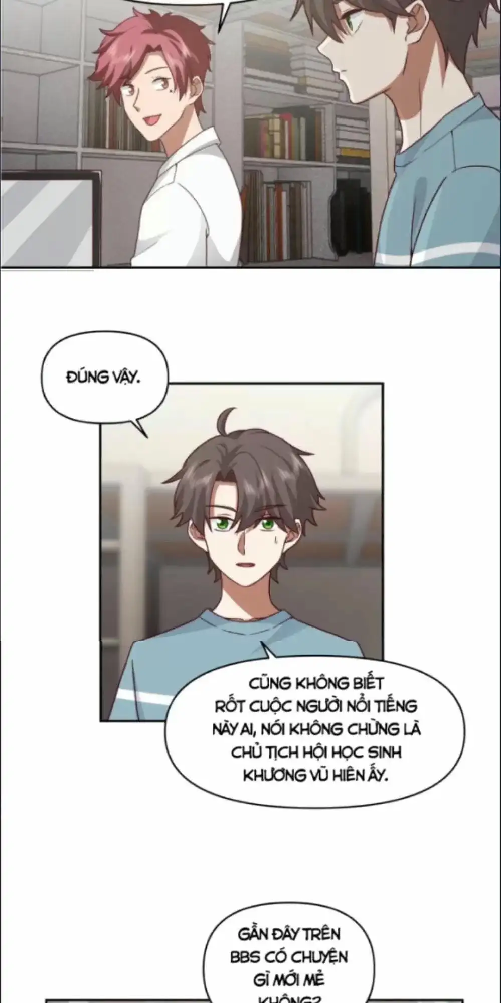 Truyện Tranh Ta Không Muốn Trùng Sinh Đâu trang 3