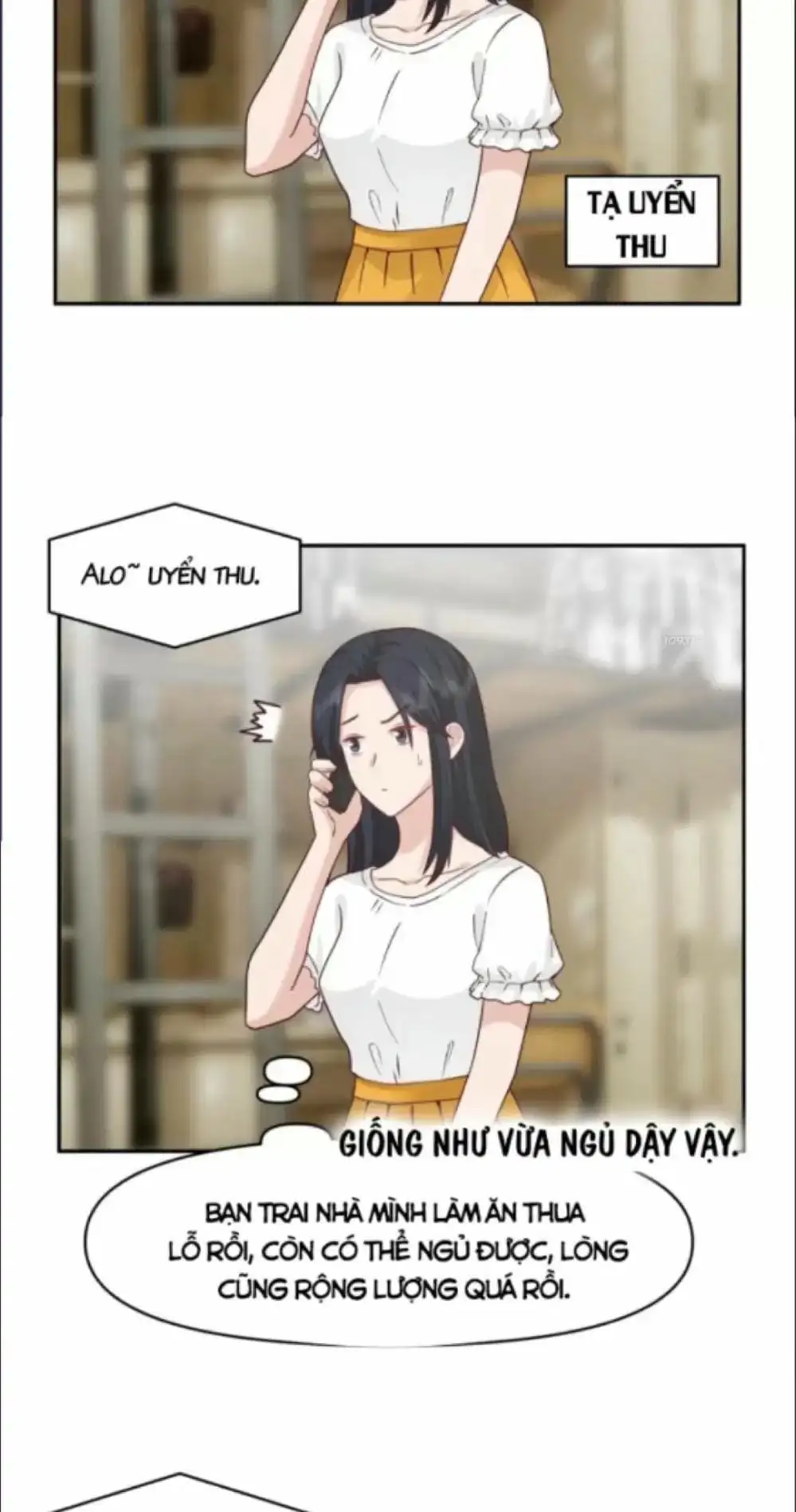 Truyện Tranh Ta Không Muốn Trùng Sinh Đâu trang 3