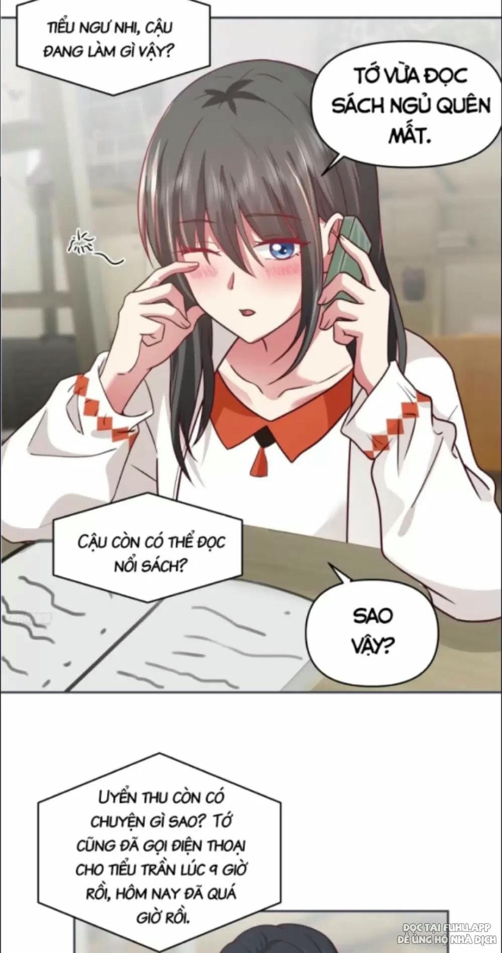 Truyện Tranh Ta Không Muốn Trùng Sinh Đâu trang 3