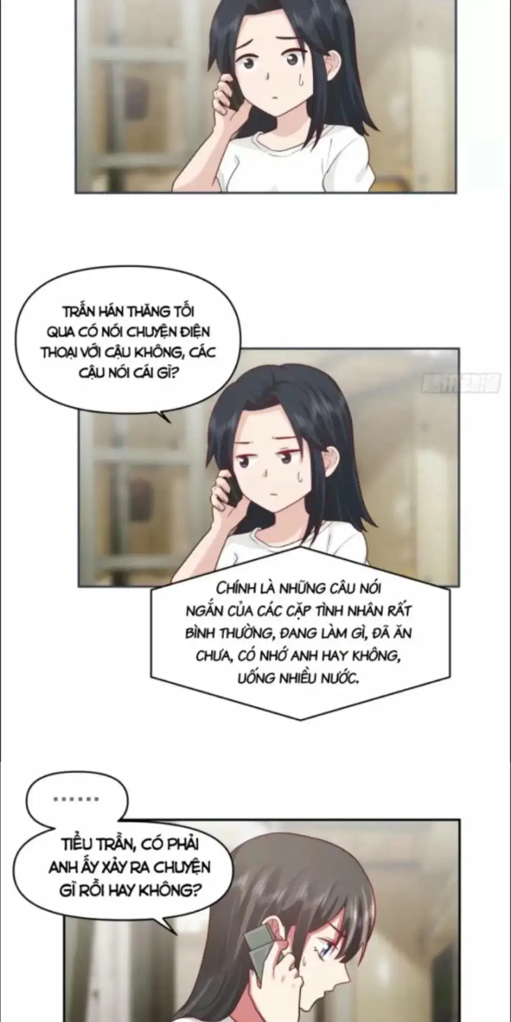 Truyện Tranh Ta Không Muốn Trùng Sinh Đâu trang 3