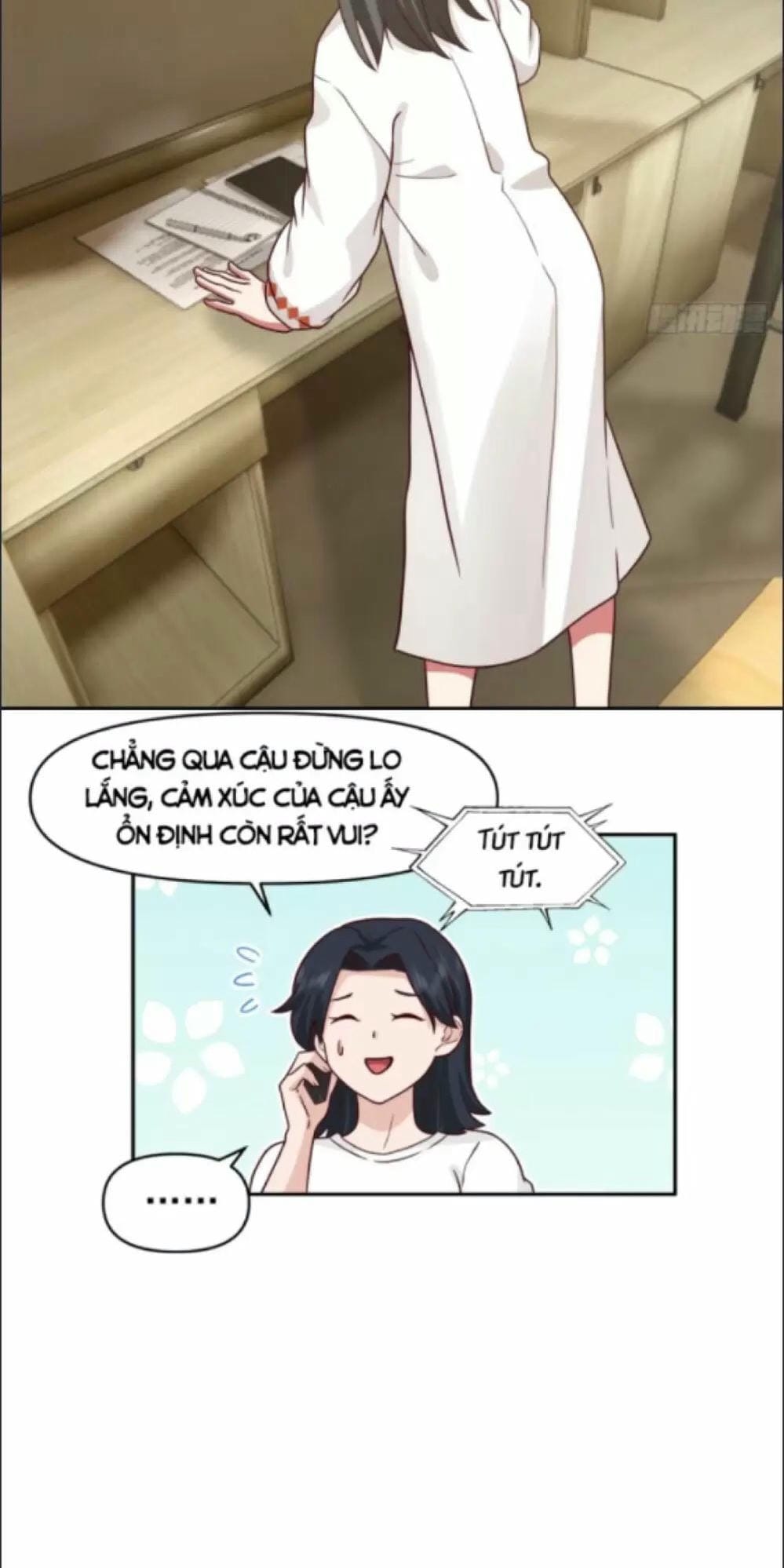 Truyện Tranh Ta Không Muốn Trùng Sinh Đâu trang 3