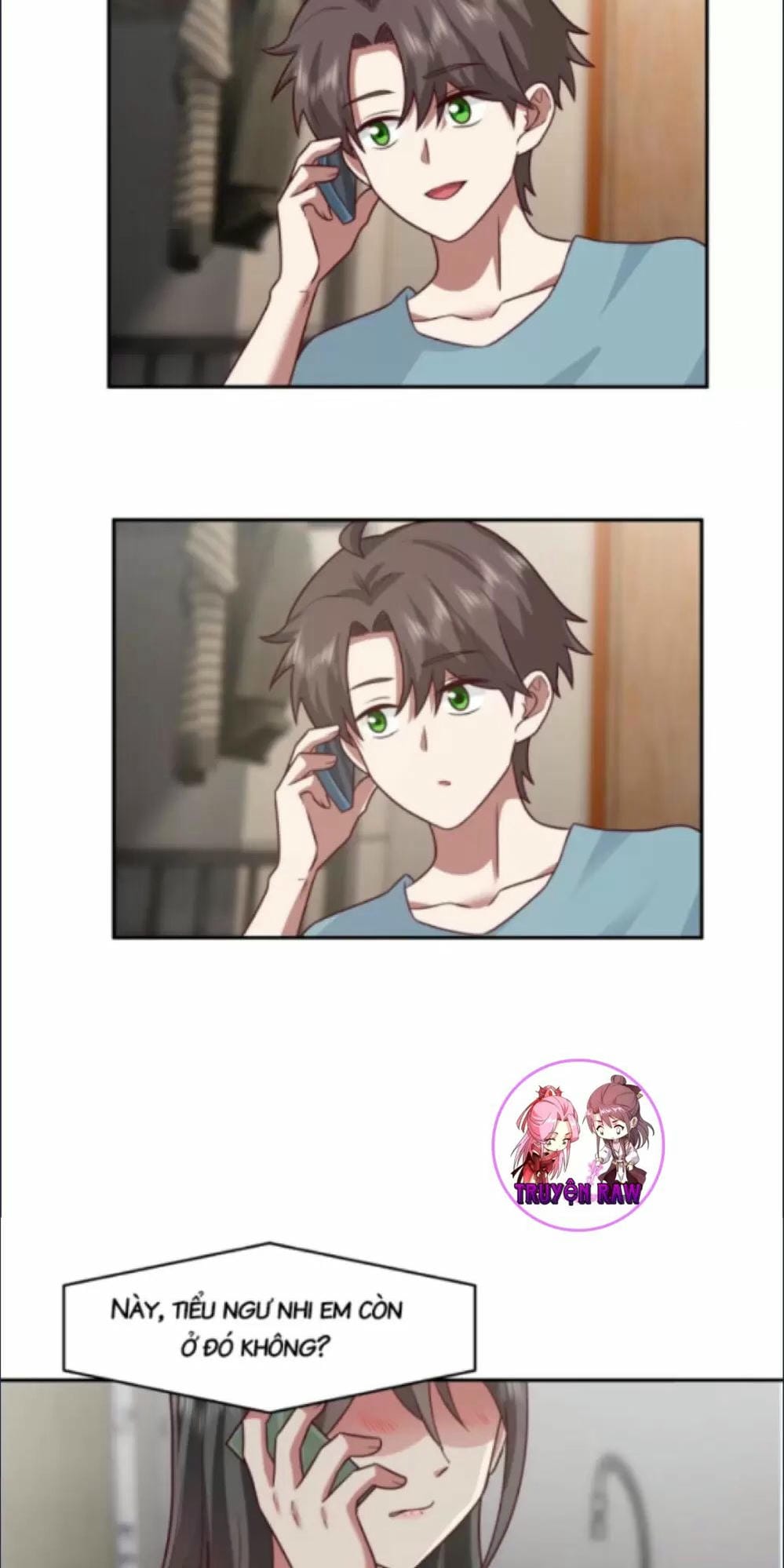 Truyện Tranh Ta Không Muốn Trùng Sinh Đâu trang 3