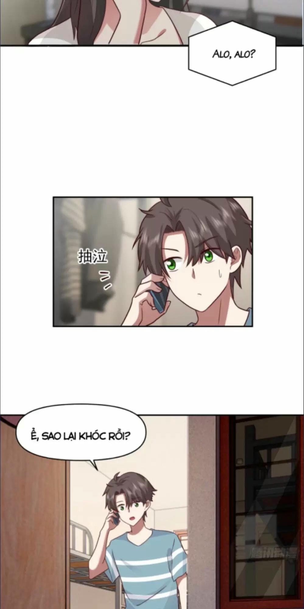 Truyện Tranh Ta Không Muốn Trùng Sinh Đâu trang 3