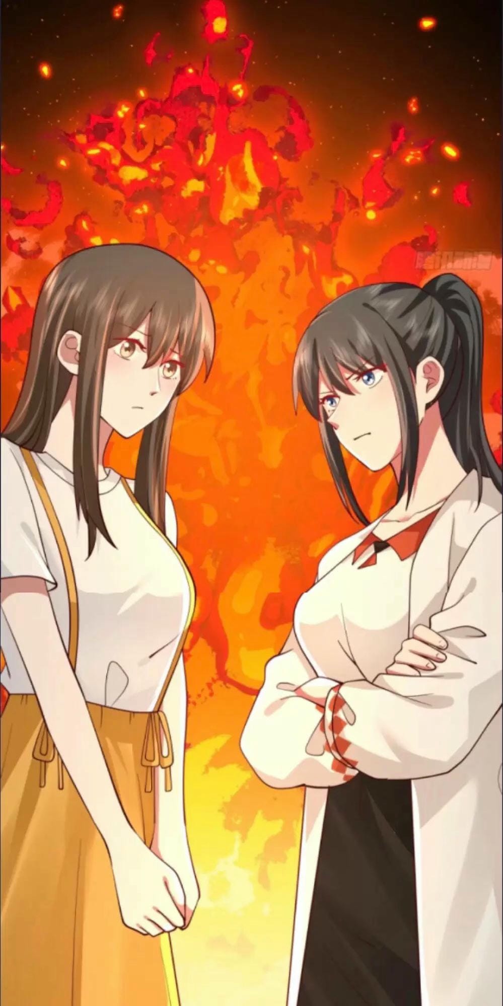 Truyện Tranh Ta Không Muốn Trùng Sinh Đâu trang 3