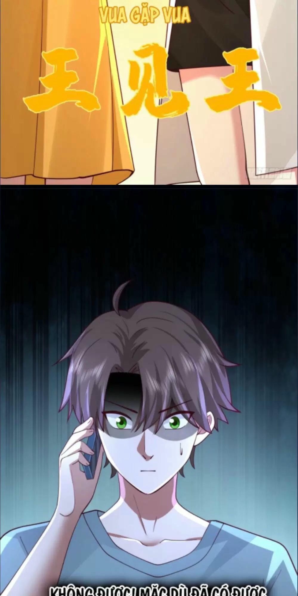 Truyện Tranh Ta Không Muốn Trùng Sinh Đâu trang 3