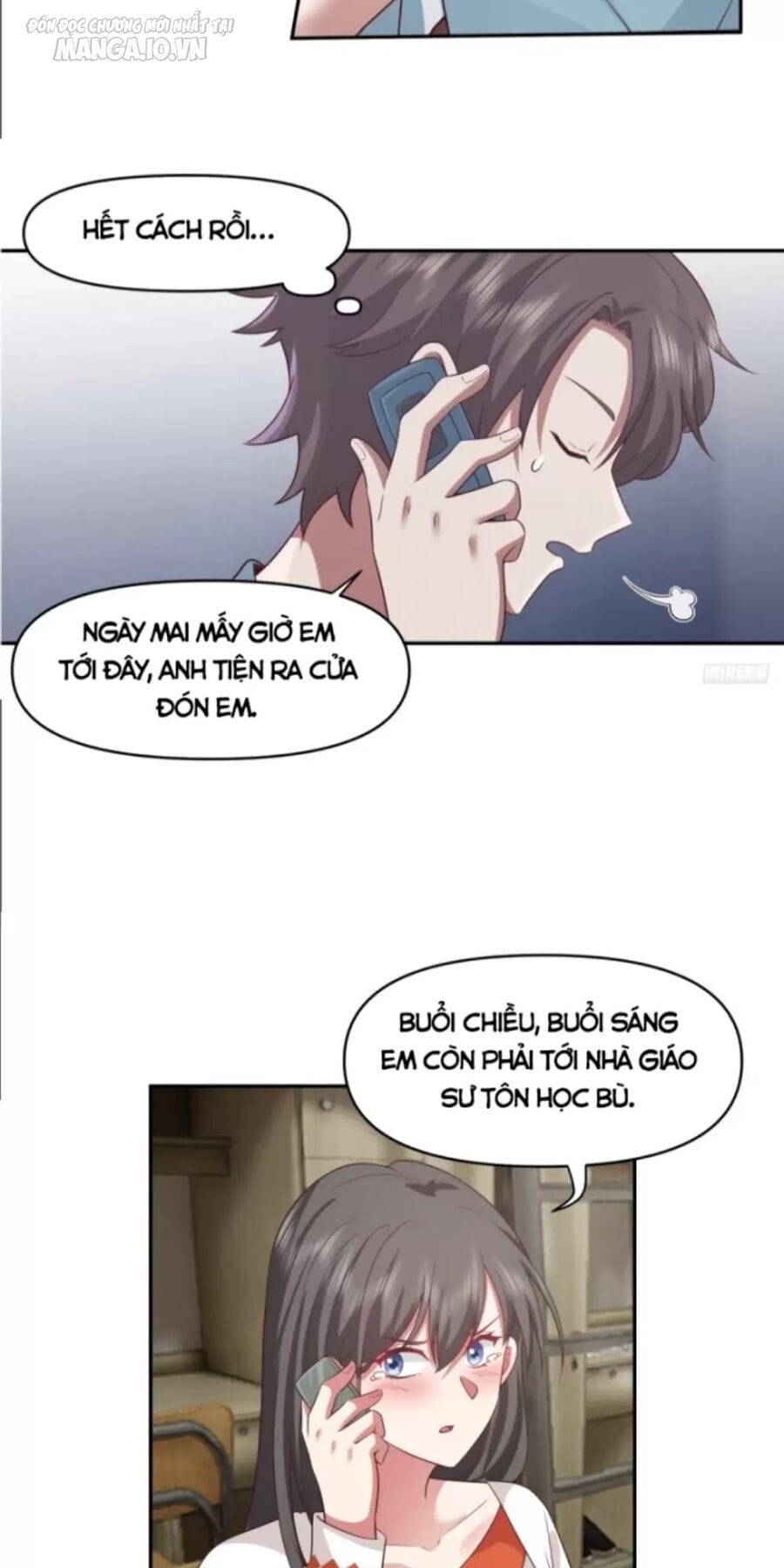 Truyện Tranh Ta Không Muốn Trùng Sinh Đâu trang 3