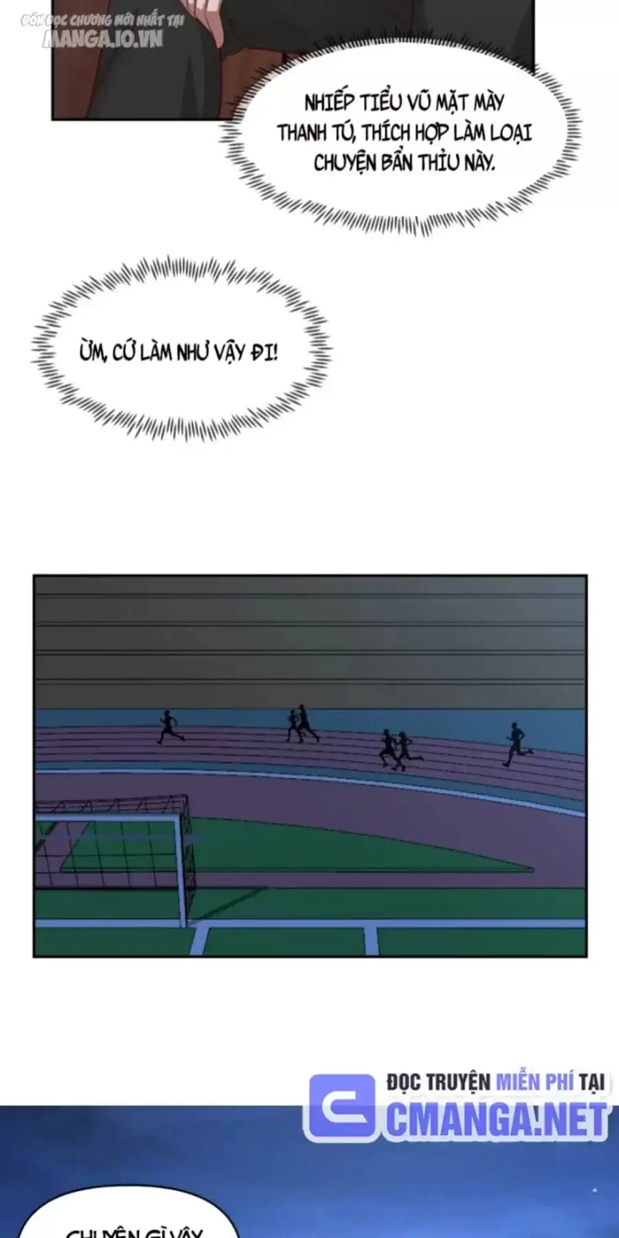 Truyện Tranh Ta Không Muốn Trùng Sinh Đâu trang 3