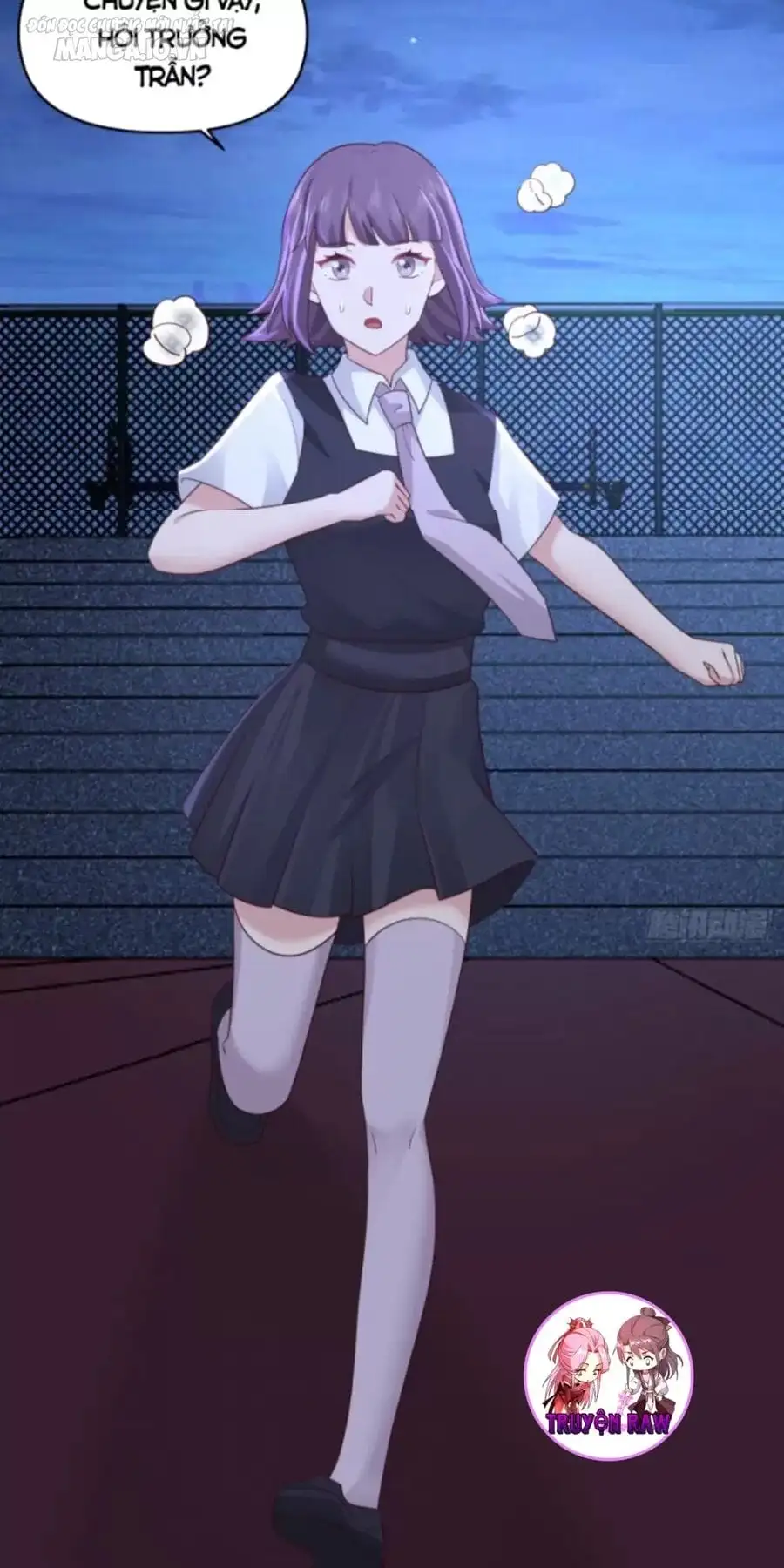 Truyện Tranh Ta Không Muốn Trùng Sinh Đâu trang 3