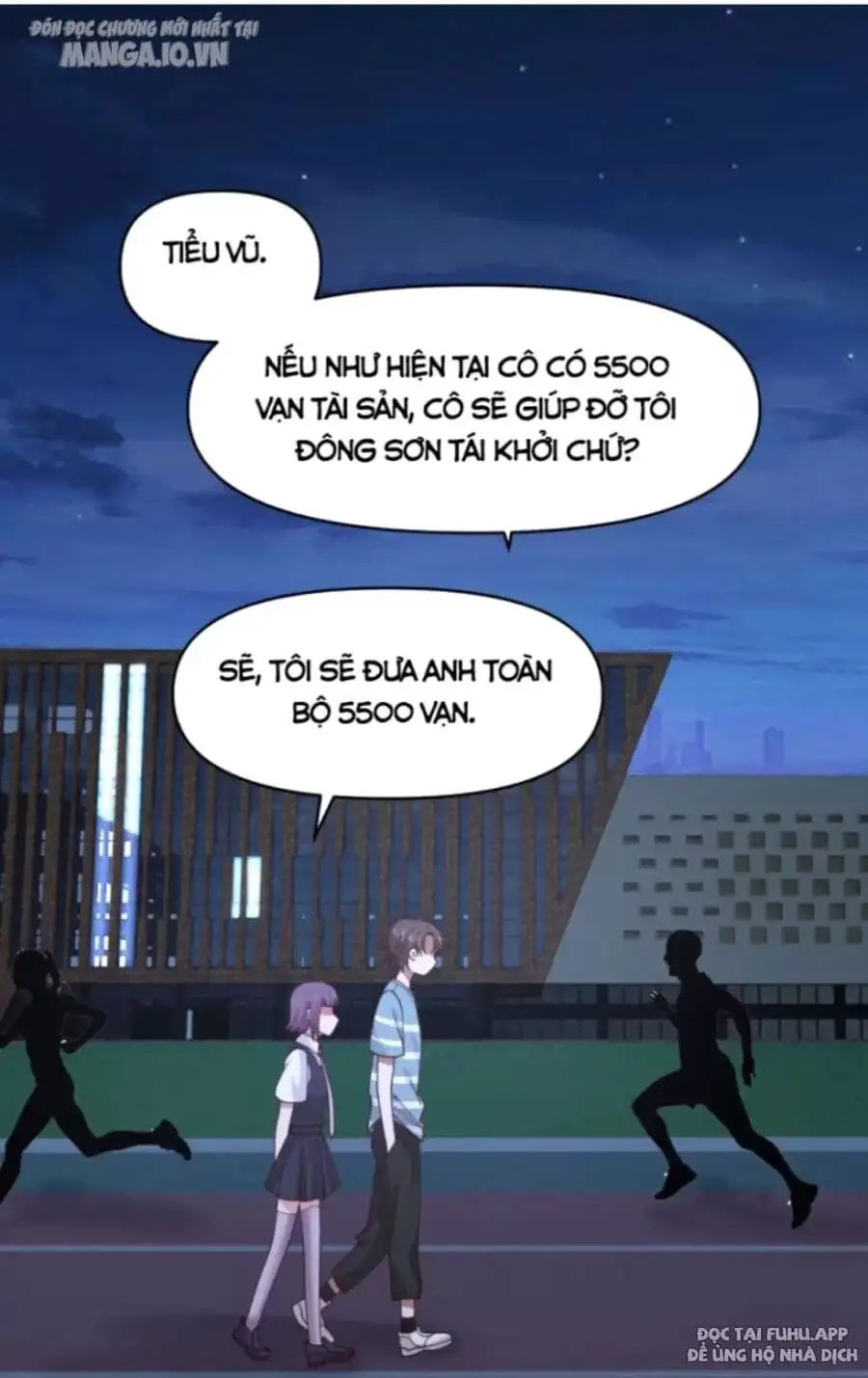 Truyện Tranh Ta Không Muốn Trùng Sinh Đâu trang 3