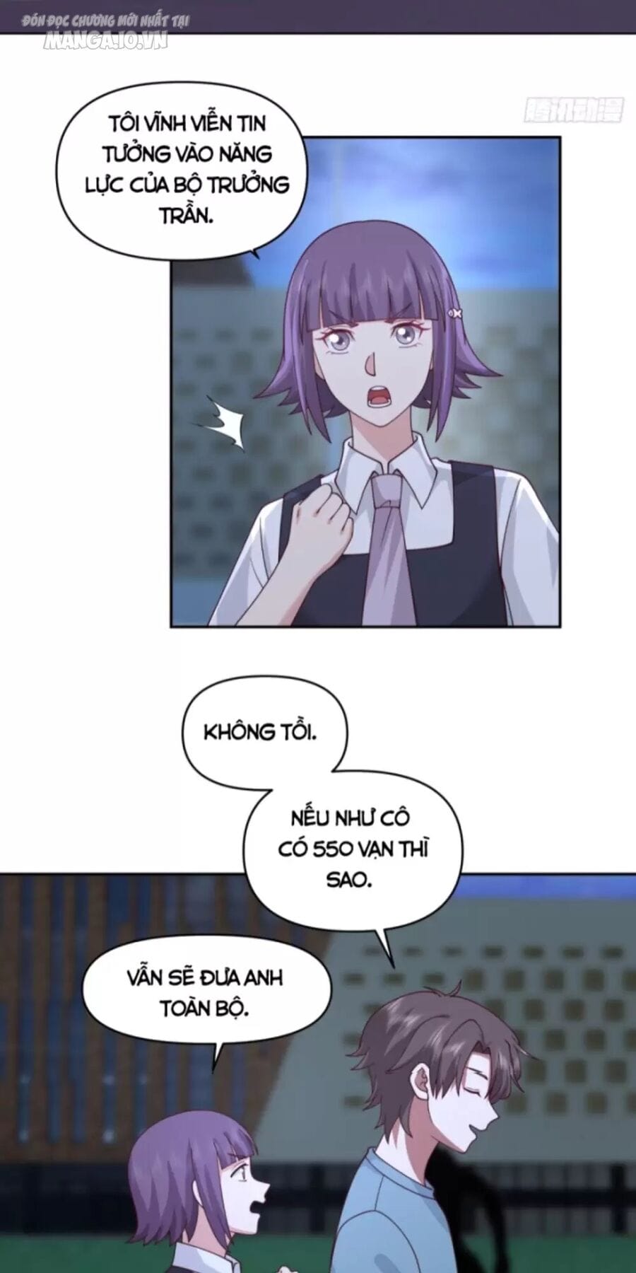 Truyện Tranh Ta Không Muốn Trùng Sinh Đâu trang 3
