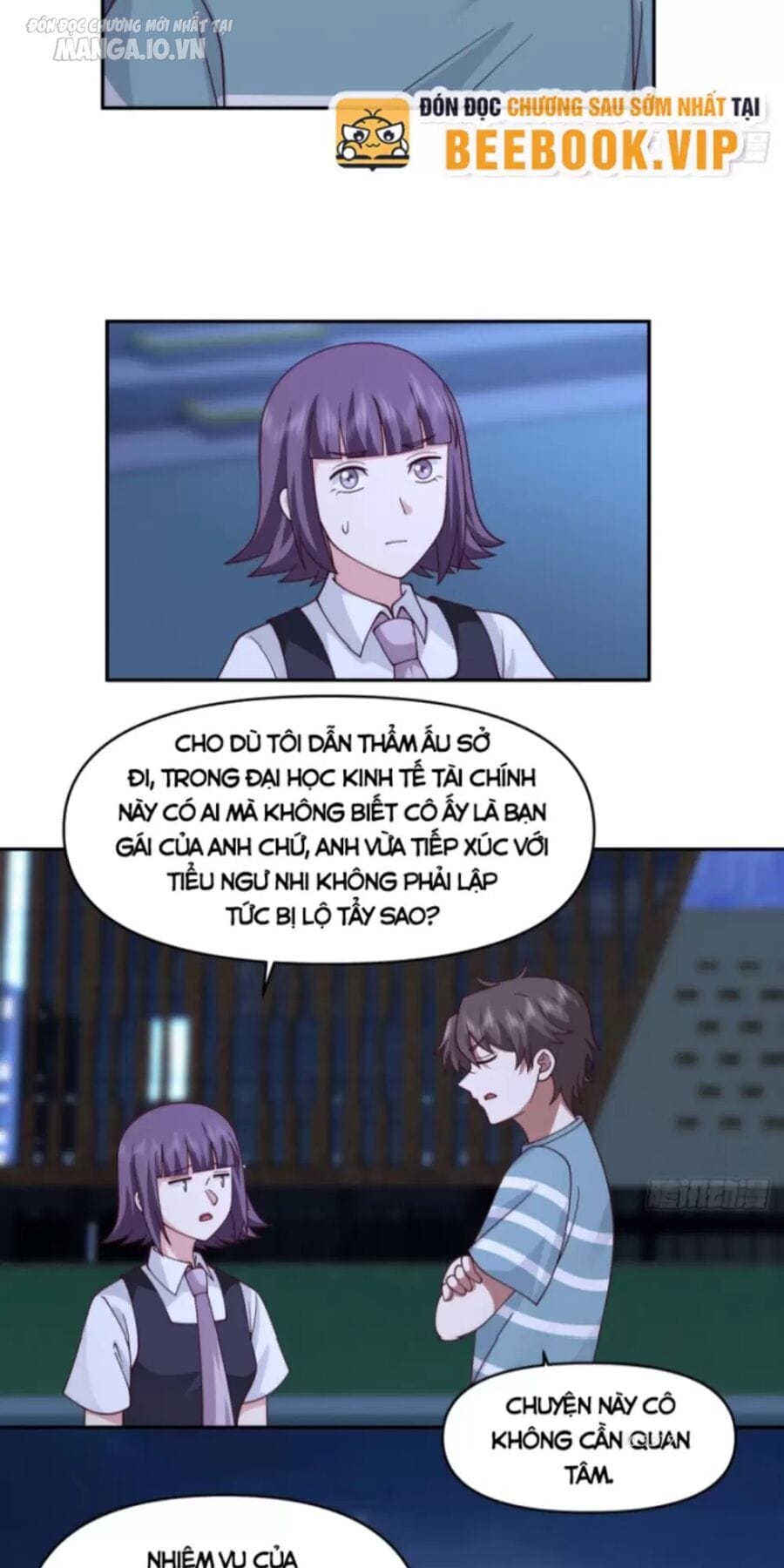 Truyện Tranh Ta Không Muốn Trùng Sinh Đâu trang 3