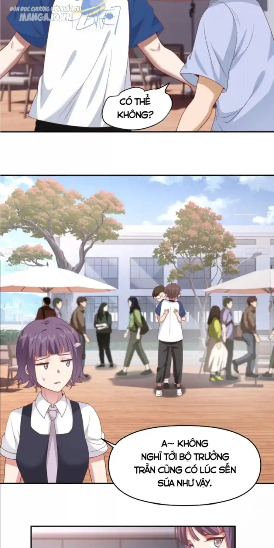 Truyện Tranh Ta Không Muốn Trùng Sinh Đâu trang 3