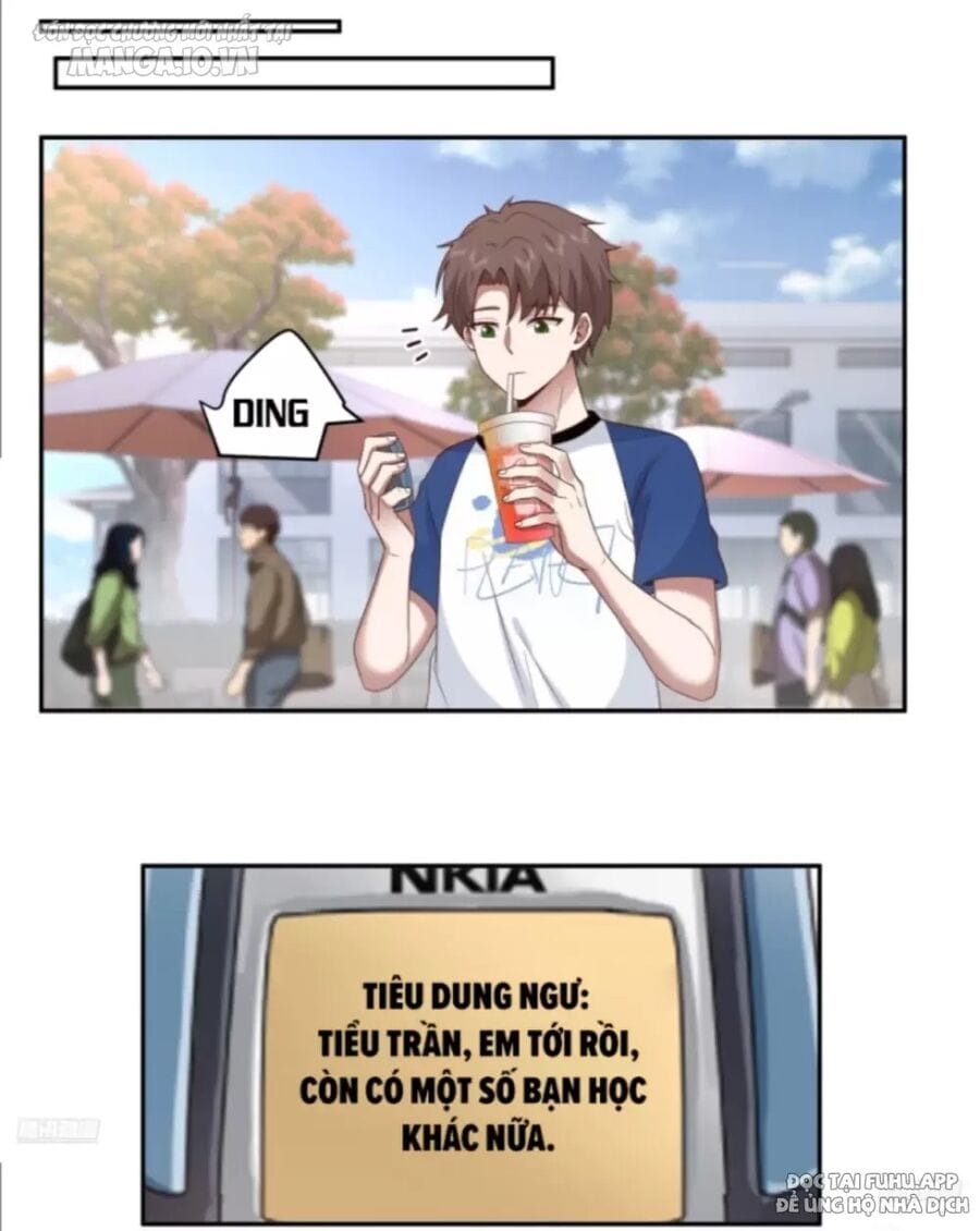 Truyện Tranh Ta Không Muốn Trùng Sinh Đâu trang 3