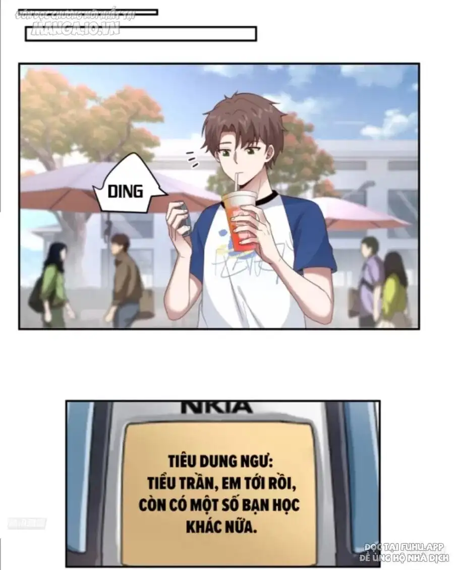 Truyện Tranh Ta Không Muốn Trùng Sinh Đâu trang 3