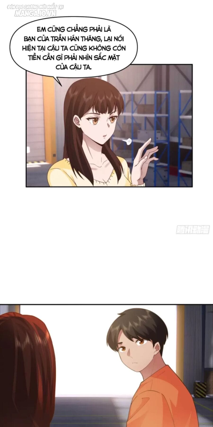 Truyện Tranh Ta Không Muốn Trùng Sinh Đâu trang 3