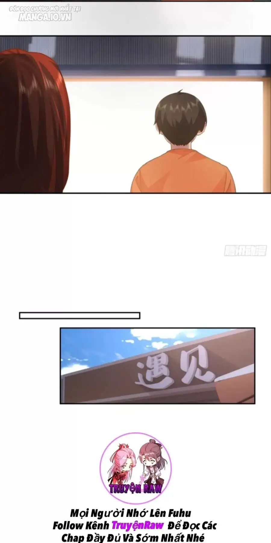 Truyện Tranh Ta Không Muốn Trùng Sinh Đâu trang 3