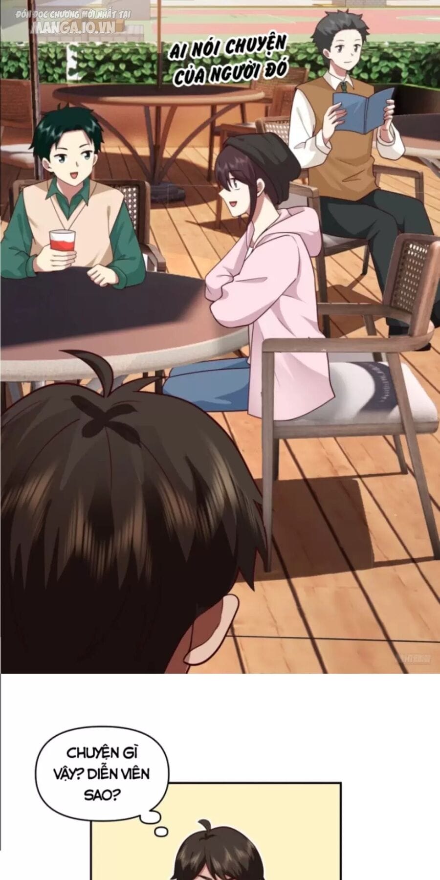 Truyện Tranh Ta Không Muốn Trùng Sinh Đâu trang 3