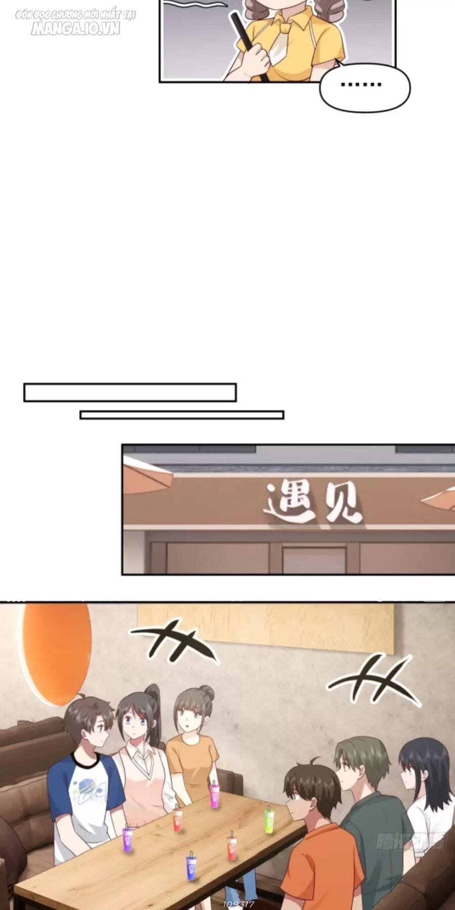 Truyện Tranh Ta Không Muốn Trùng Sinh Đâu trang 3