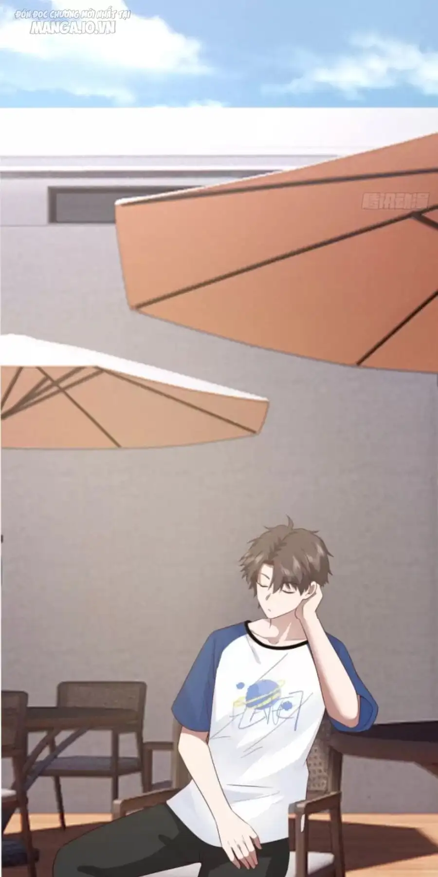 Truyện Tranh Ta Không Muốn Trùng Sinh Đâu trang 3