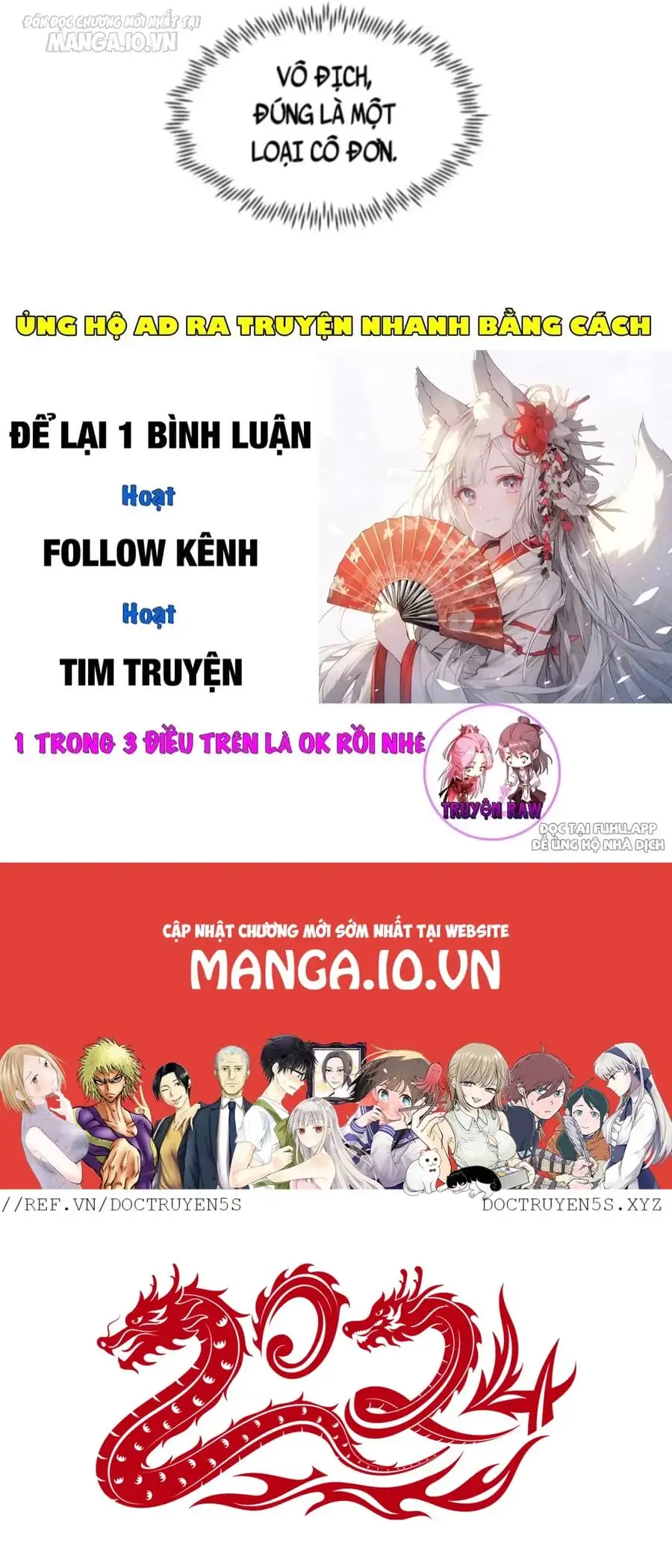 Truyện Tranh Ta Không Muốn Trùng Sinh Đâu trang 3