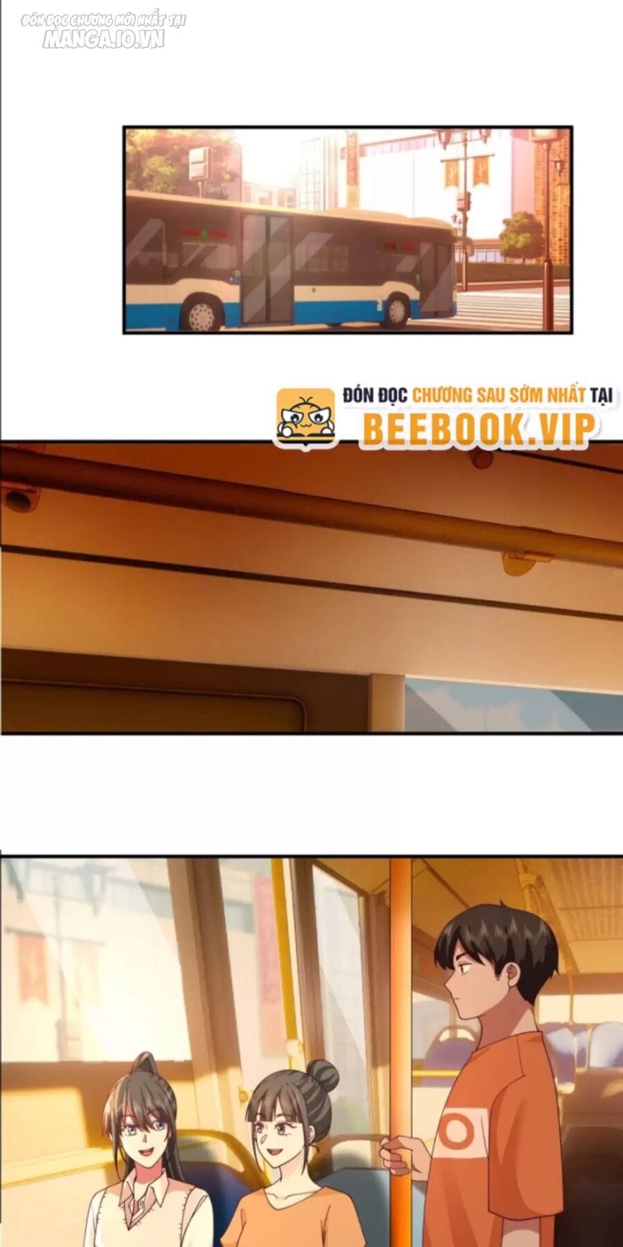 Truyện Tranh Ta Không Muốn Trùng Sinh Đâu trang 3