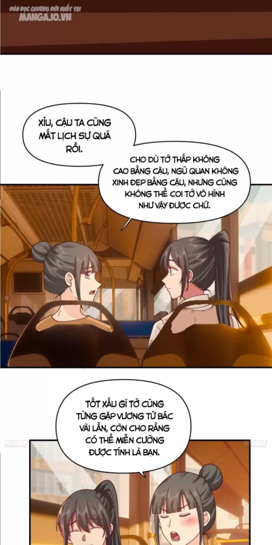 Truyện Tranh Ta Không Muốn Trùng Sinh Đâu trang 3