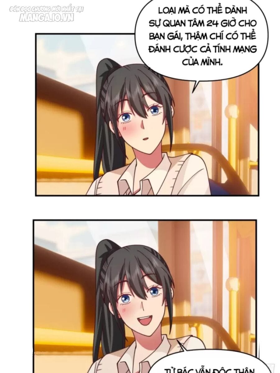 Truyện Tranh Ta Không Muốn Trùng Sinh Đâu trang 3