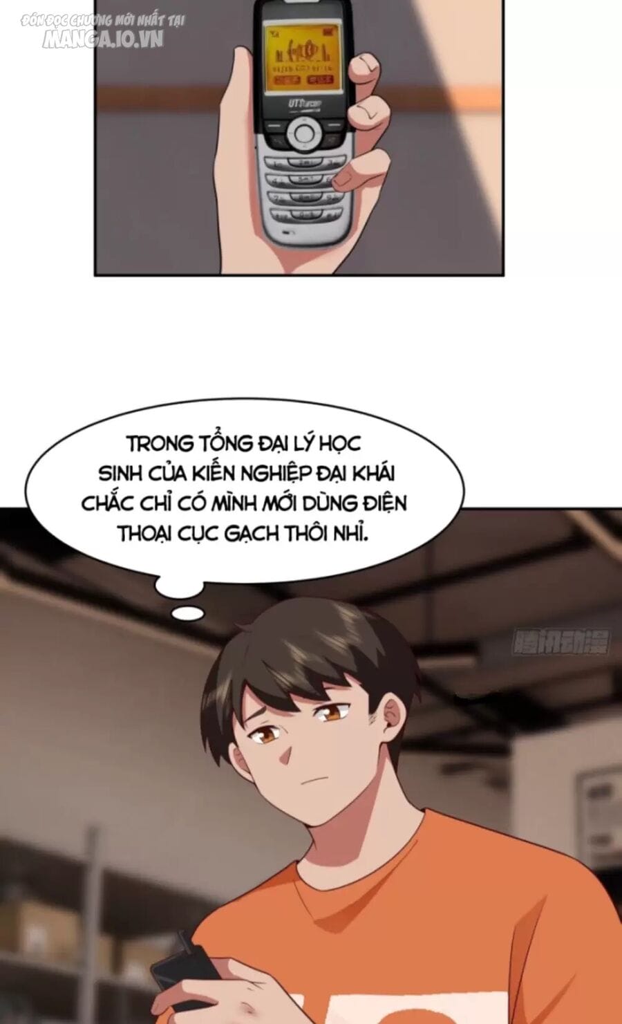 Truyện Tranh Ta Không Muốn Trùng Sinh Đâu trang 3