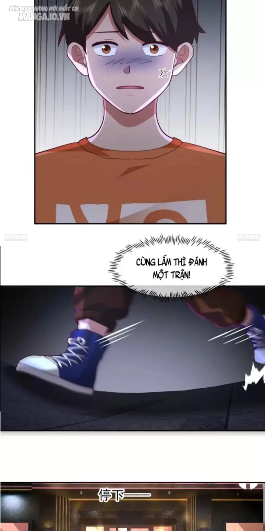 Truyện Tranh Ta Không Muốn Trùng Sinh Đâu trang 3