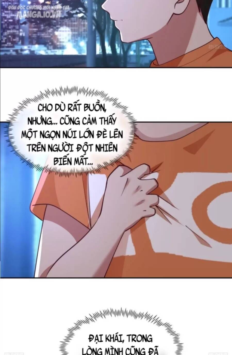 Truyện Tranh Ta Không Muốn Trùng Sinh Đâu trang 3
