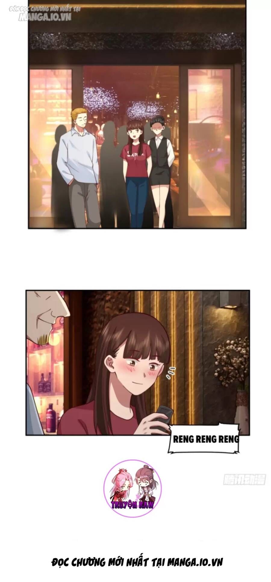 Truyện Tranh Ta Không Muốn Trùng Sinh Đâu trang 3