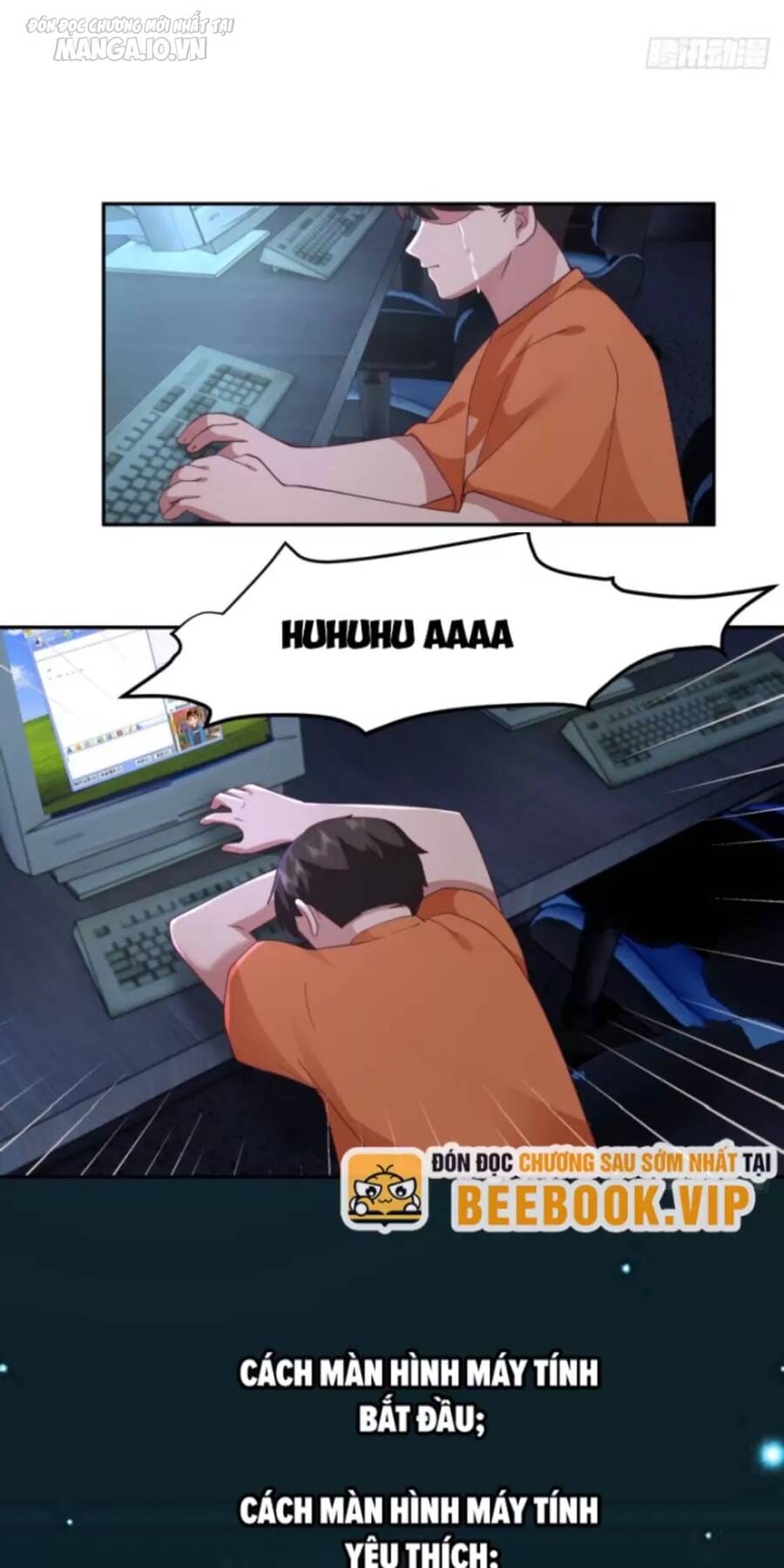 Truyện Tranh Ta Không Muốn Trùng Sinh Đâu trang 3