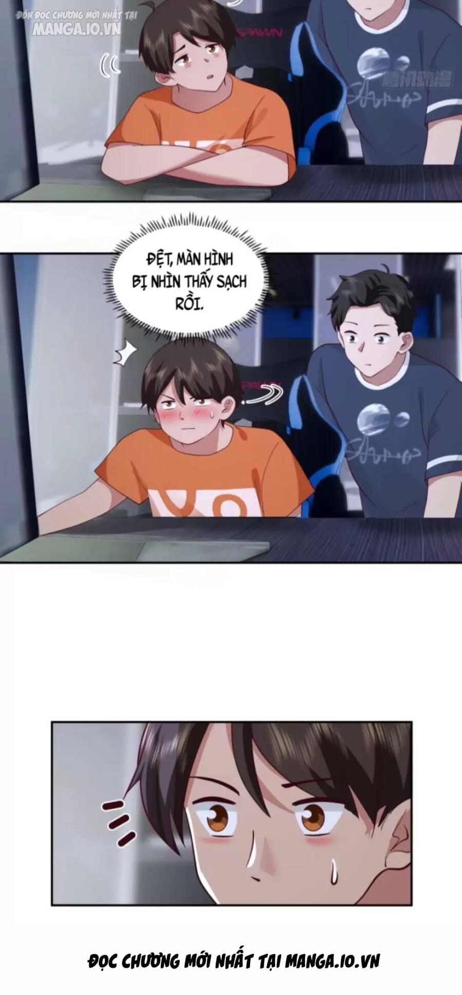 Truyện Tranh Ta Không Muốn Trùng Sinh Đâu trang 3