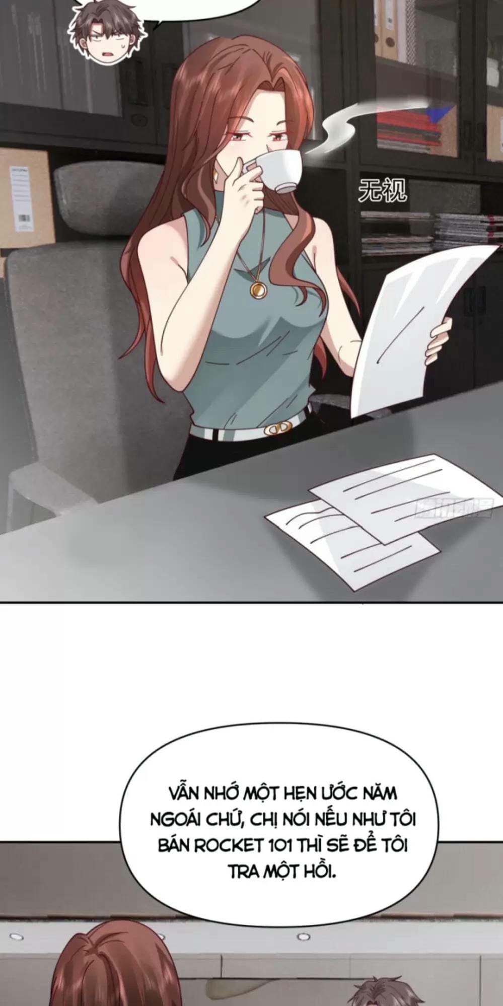 Truyện Tranh Ta Không Muốn Trùng Sinh Đâu trang 3