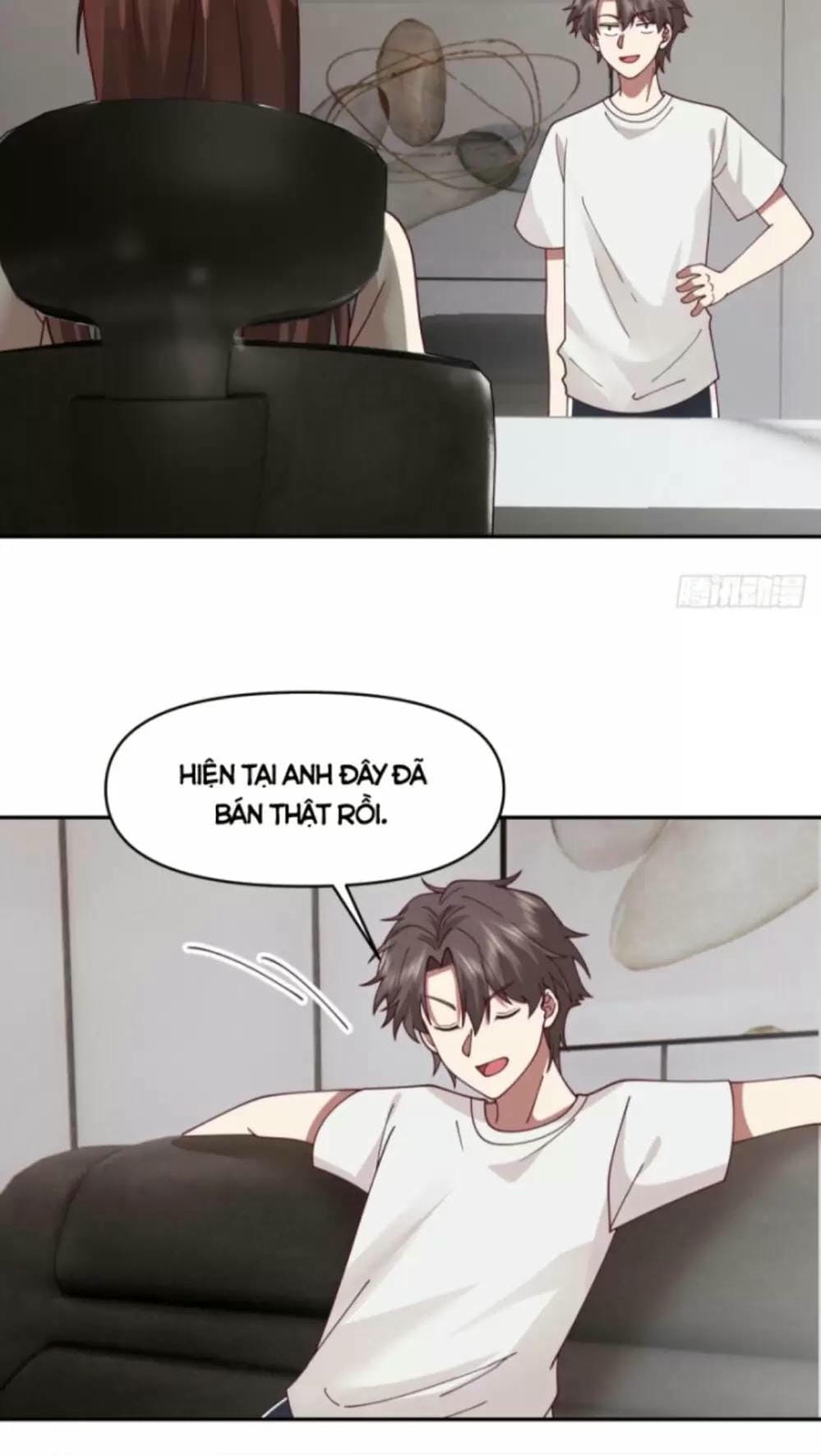 Truyện Tranh Ta Không Muốn Trùng Sinh Đâu trang 3