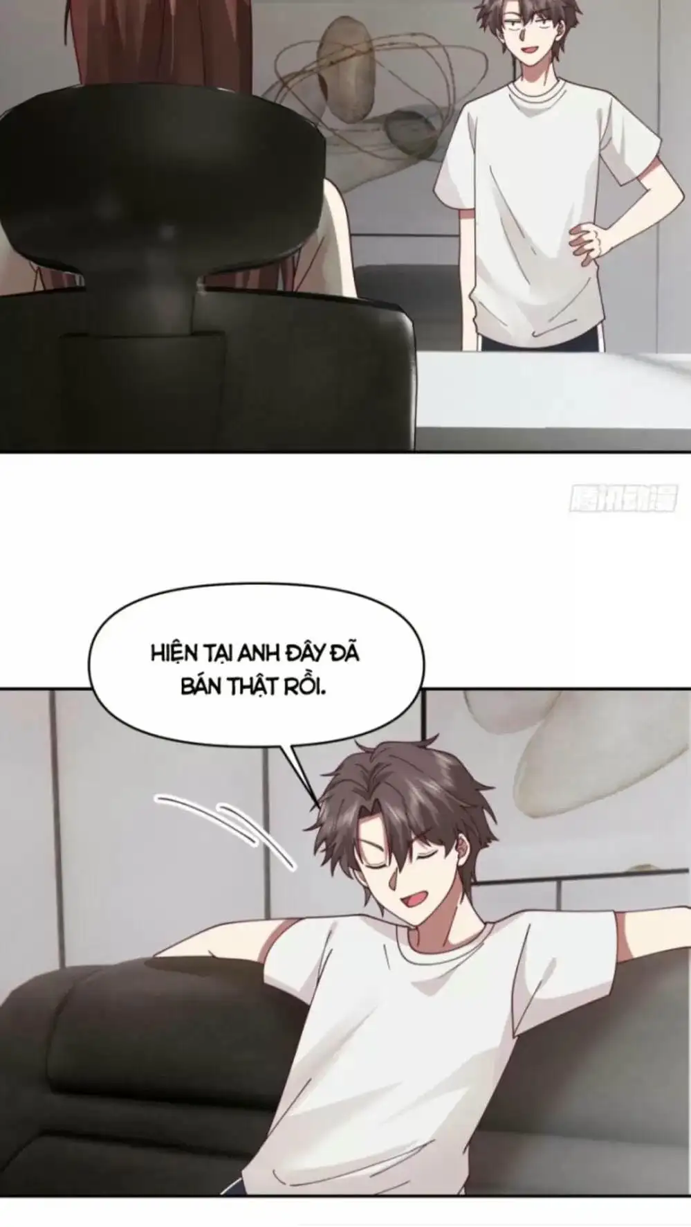 Truyện Tranh Ta Không Muốn Trùng Sinh Đâu trang 3