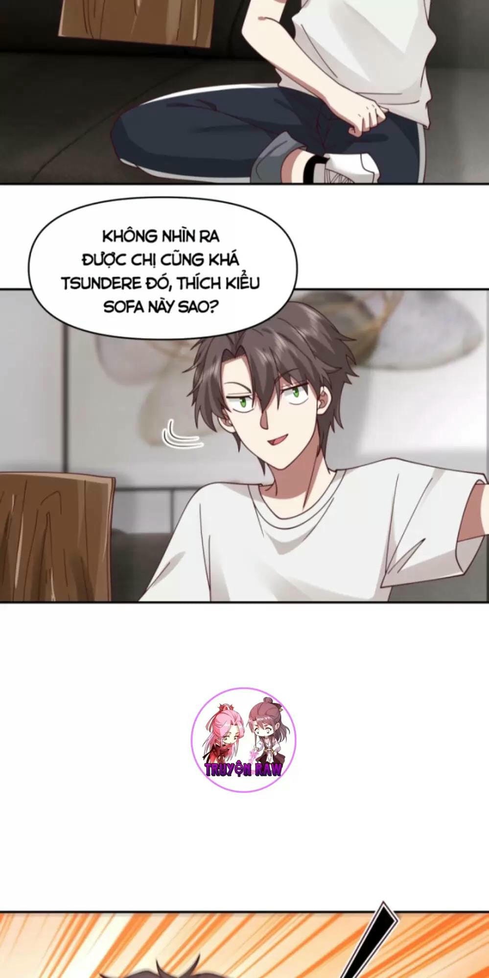 Truyện Tranh Ta Không Muốn Trùng Sinh Đâu trang 3