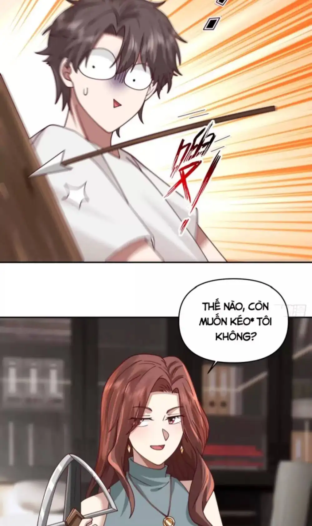 Truyện Tranh Ta Không Muốn Trùng Sinh Đâu trang 3
