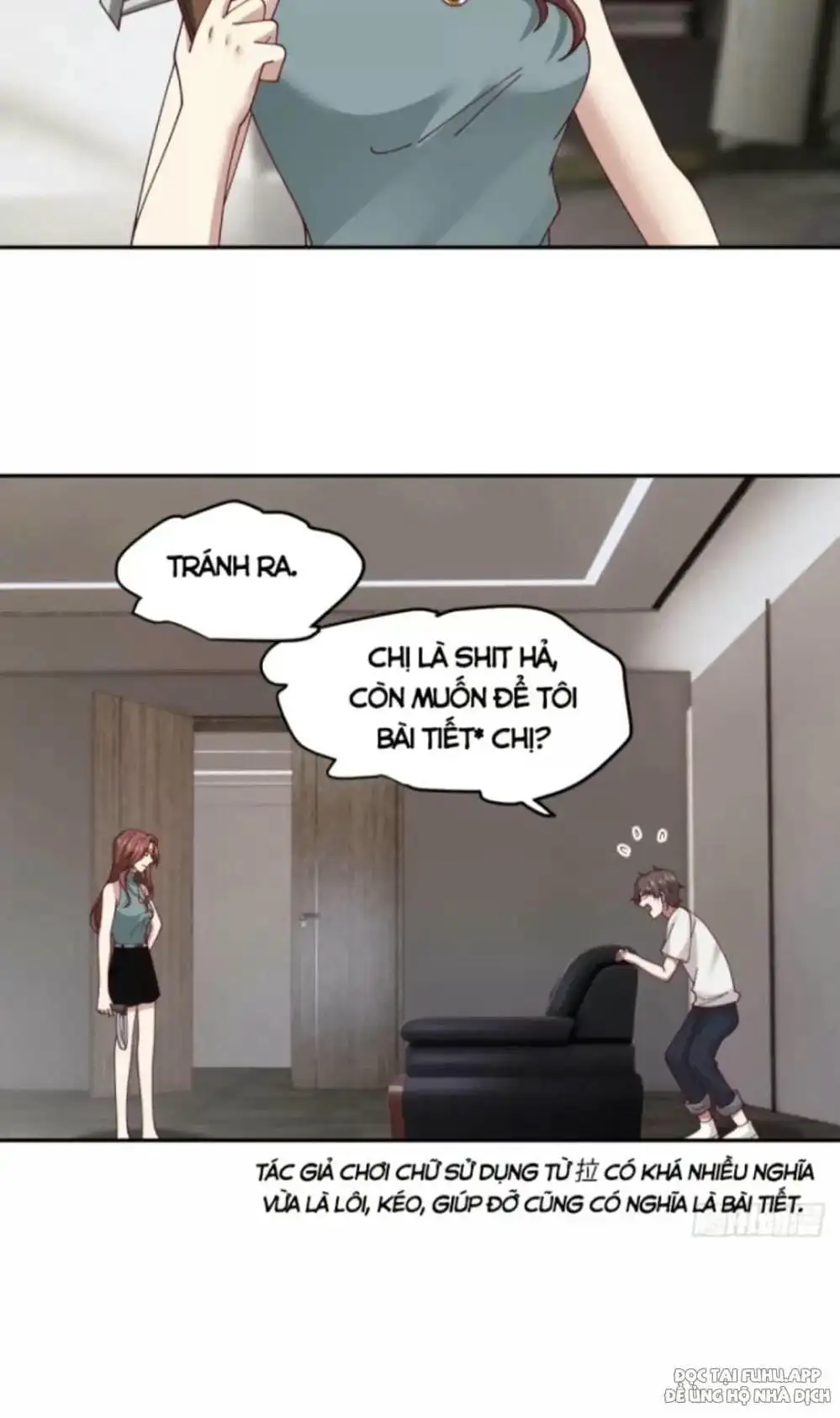 Truyện Tranh Ta Không Muốn Trùng Sinh Đâu trang 3