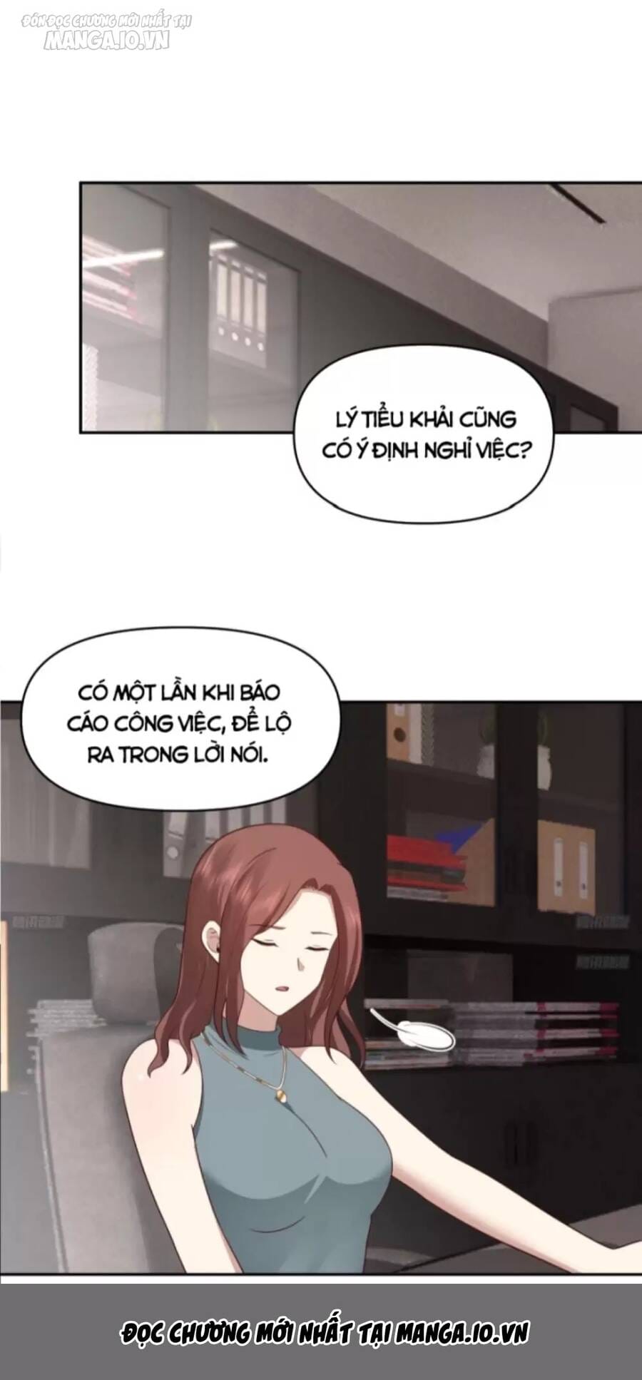 Truyện Tranh Ta Không Muốn Trùng Sinh Đâu trang 3