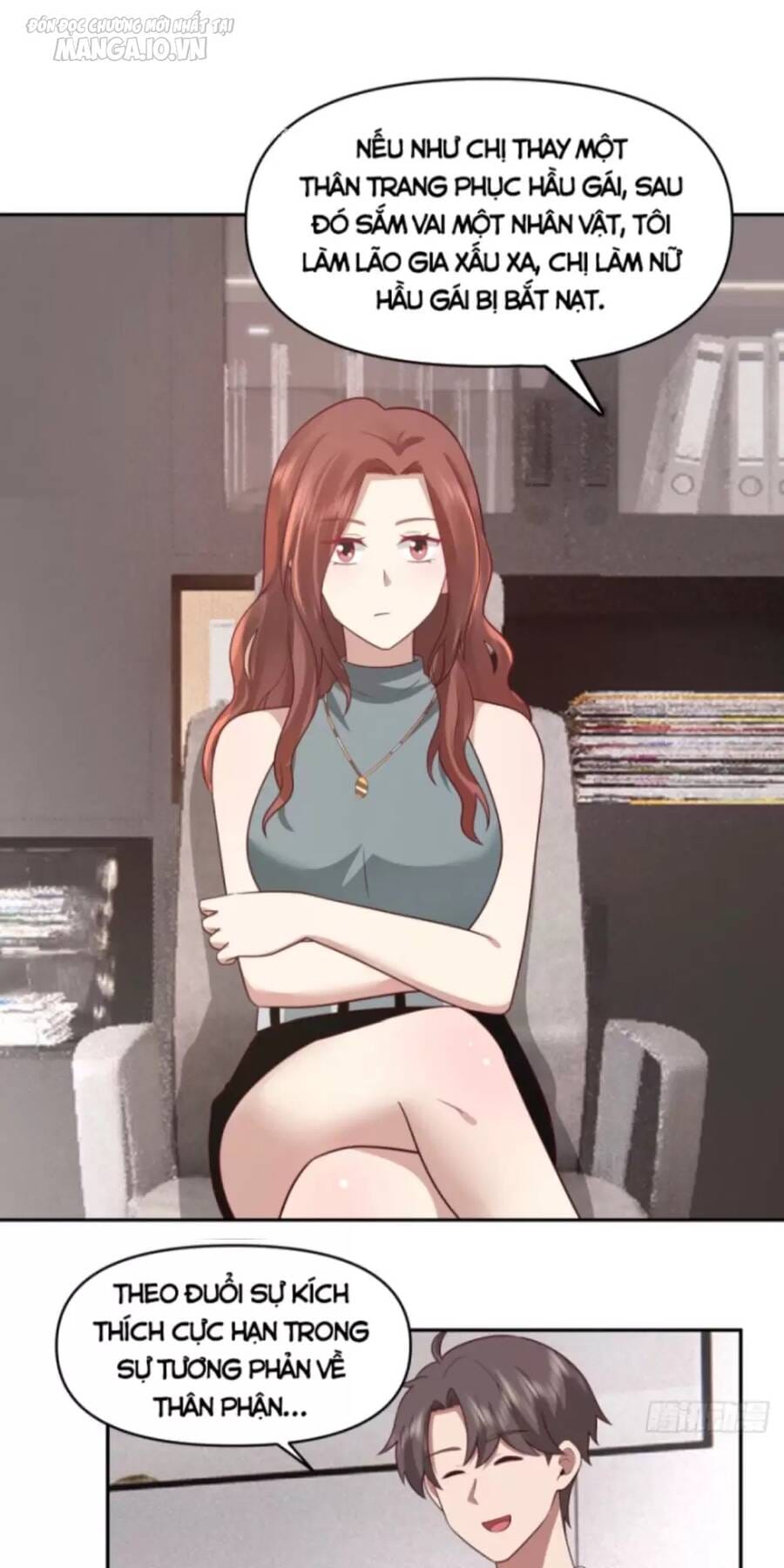 Truyện Tranh Ta Không Muốn Trùng Sinh Đâu trang 3