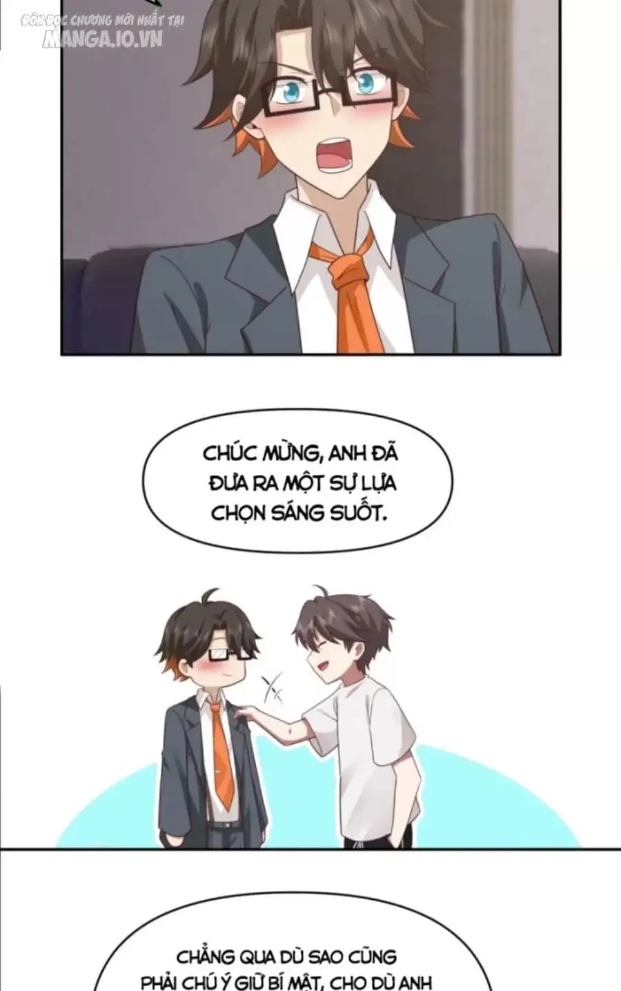 Truyện Tranh Ta Không Muốn Trùng Sinh Đâu trang 3