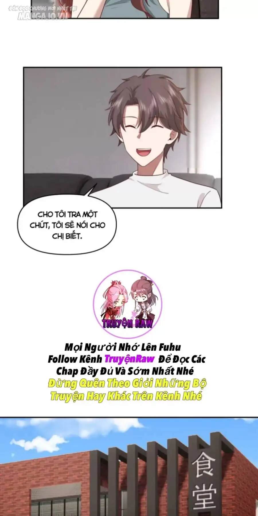 Truyện Tranh Ta Không Muốn Trùng Sinh Đâu trang 3