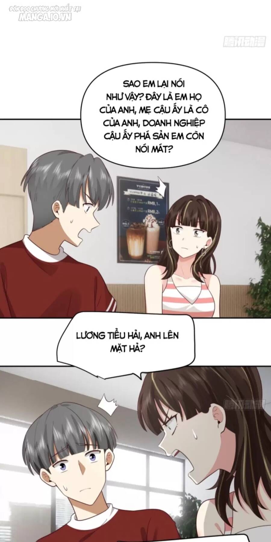 Truyện Tranh Ta Không Muốn Trùng Sinh Đâu trang 3