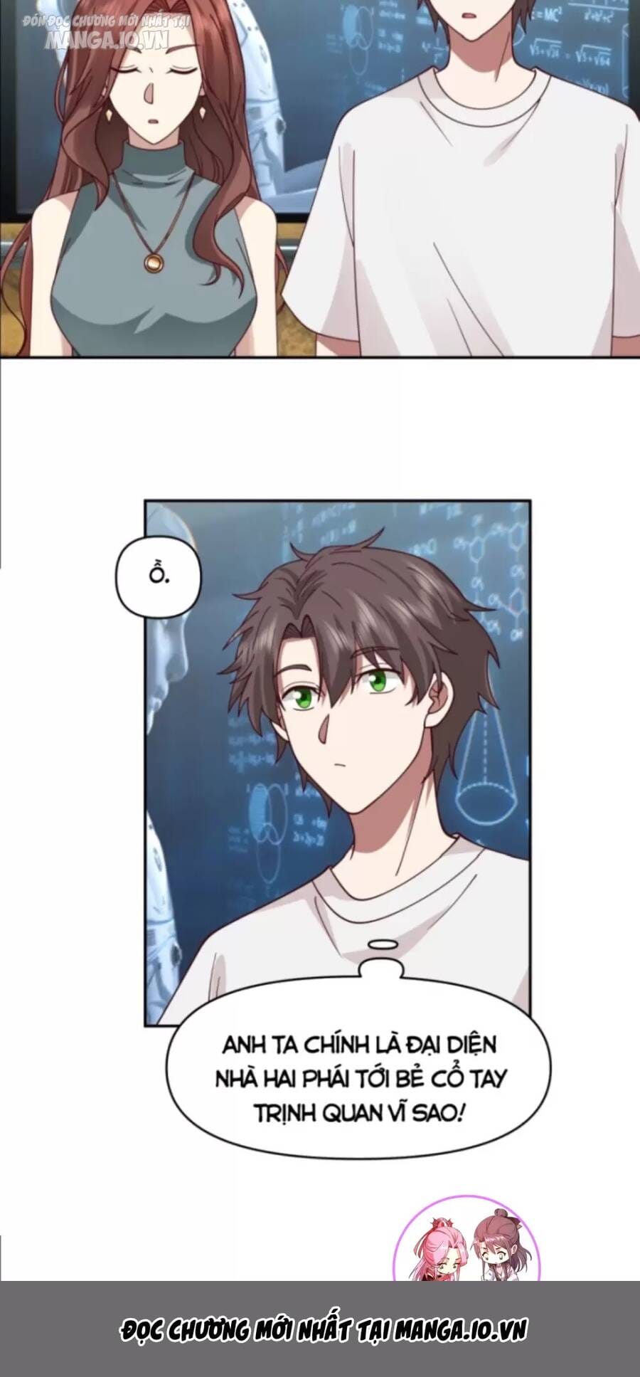 Truyện Tranh Ta Không Muốn Trùng Sinh Đâu trang 3