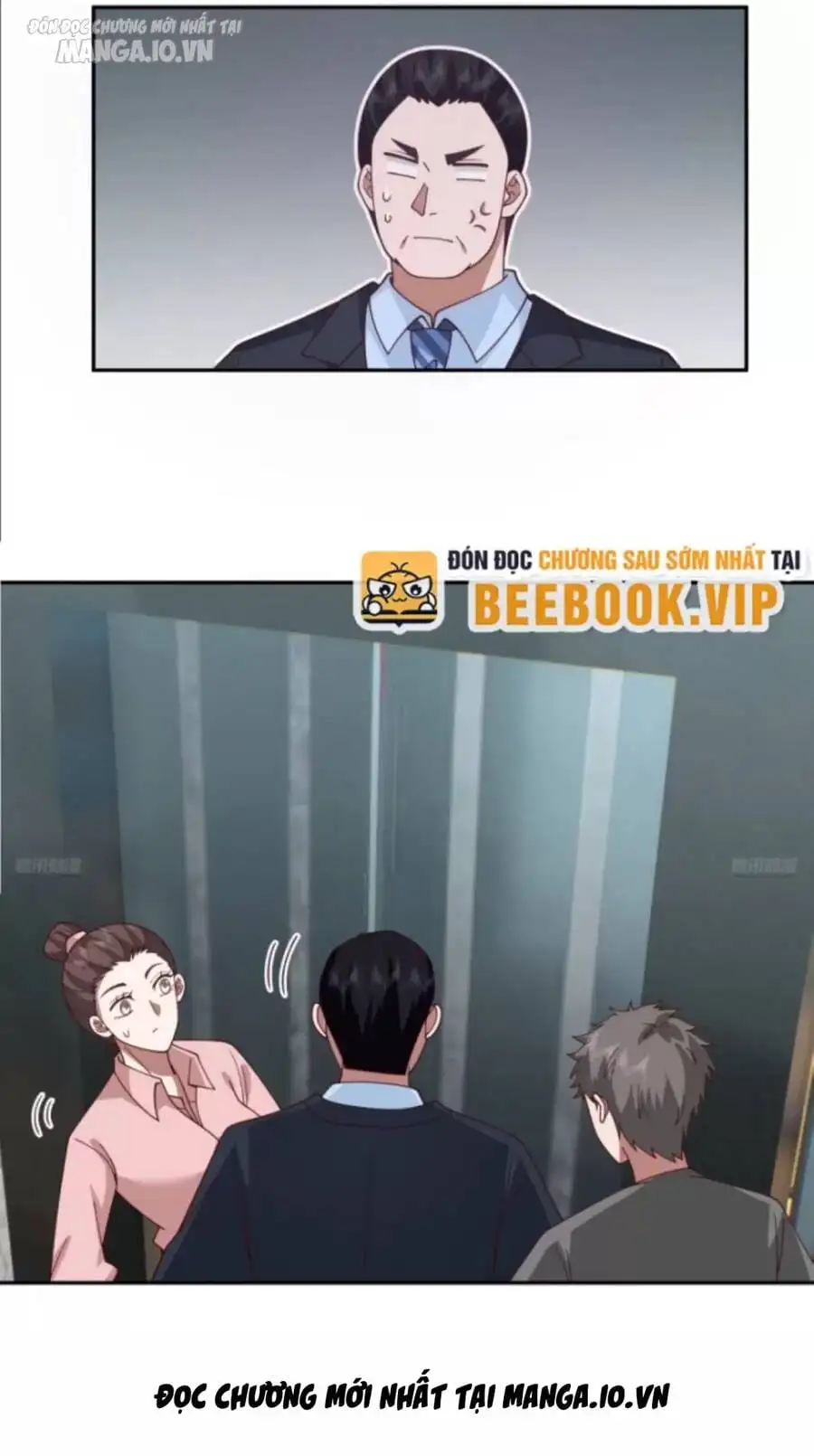 Truyện Tranh Ta Không Muốn Trùng Sinh Đâu trang 3