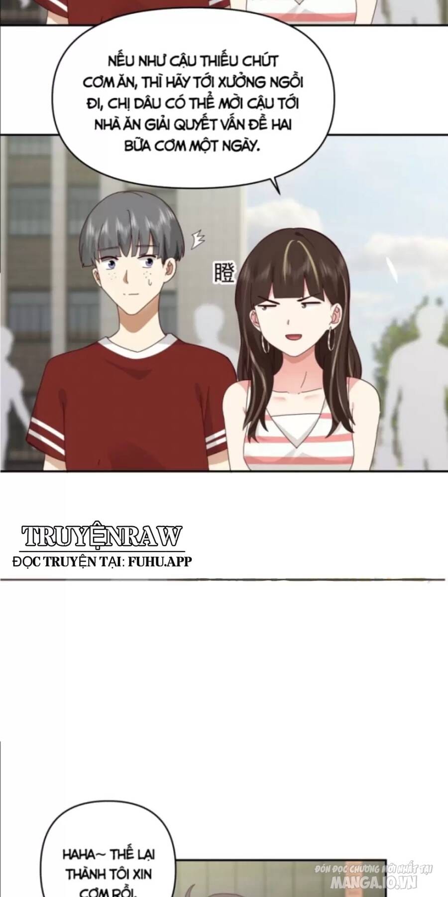 Truyện Tranh Ta Không Muốn Trùng Sinh Đâu trang 3