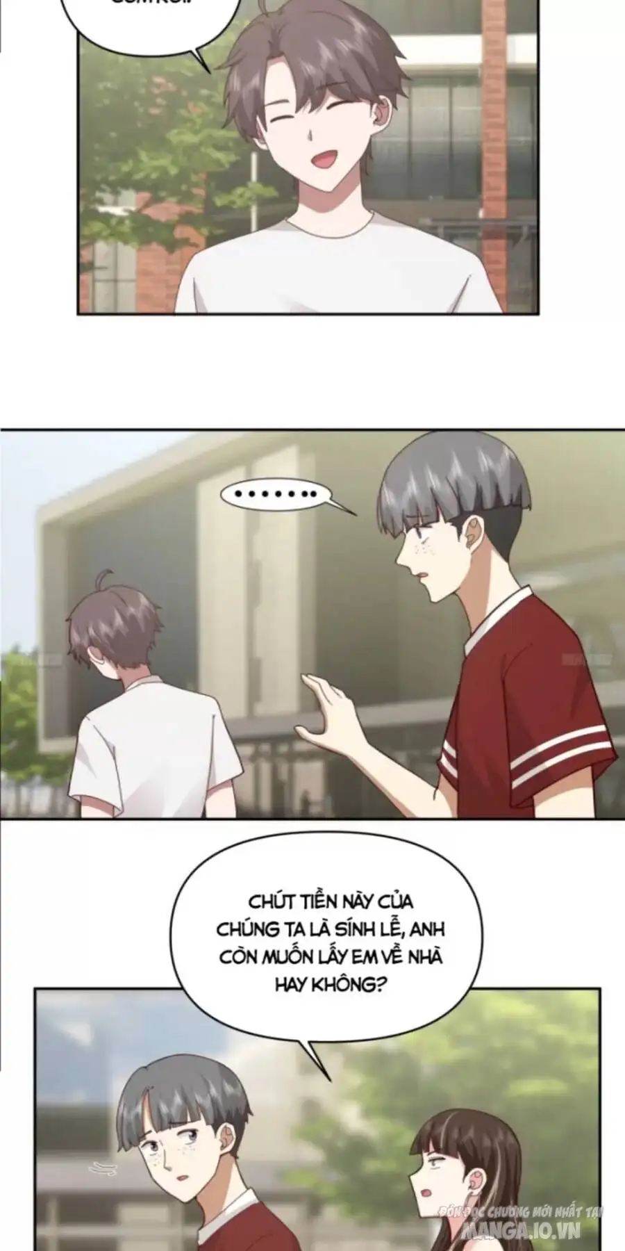 Truyện Tranh Ta Không Muốn Trùng Sinh Đâu trang 3