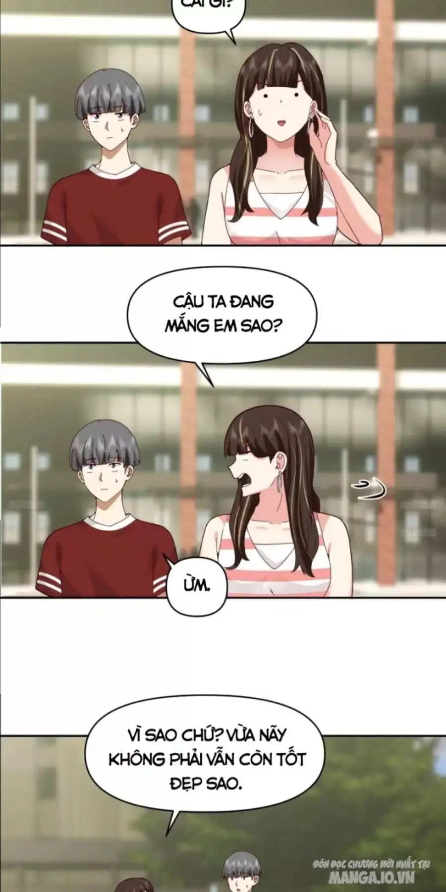 Truyện Tranh Ta Không Muốn Trùng Sinh Đâu trang 3